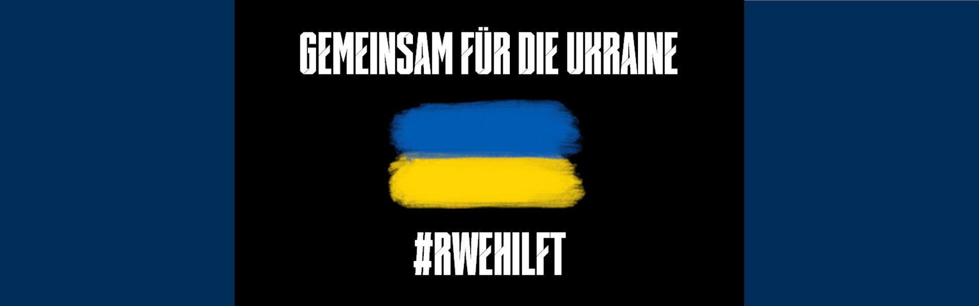 RWE hilft: Spenden für Ukraine